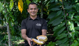 Chocolate Making Tour by Two Little Monkeys