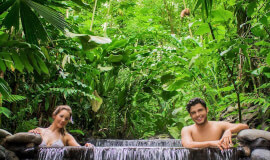 EcoTermales Hot Springs – A Romantic Escape in La Fortuna