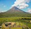 Arenal 1968 entrance ticket