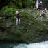 Gravity falls (Waterfall Jumping)