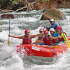 La Fortuna Water Adventure Combo: Canyoning + White Water Rafting in One Epic Day