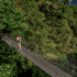 Hike To Hanging Bridges, Arenal Volcano and Fortuna Waterfall