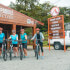 Arenal Lake mountain Bike