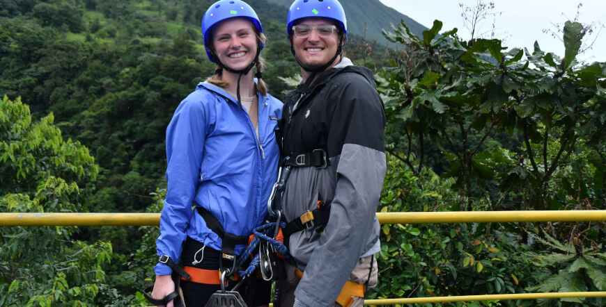 AMA Extreme Ziplining