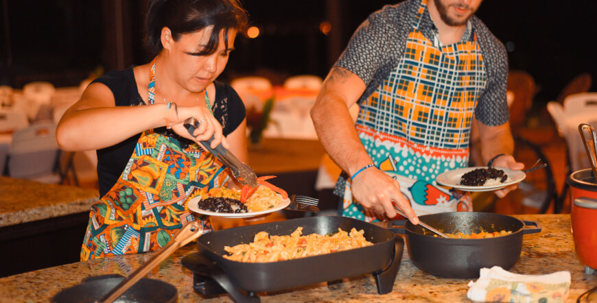Local Cooking Class
