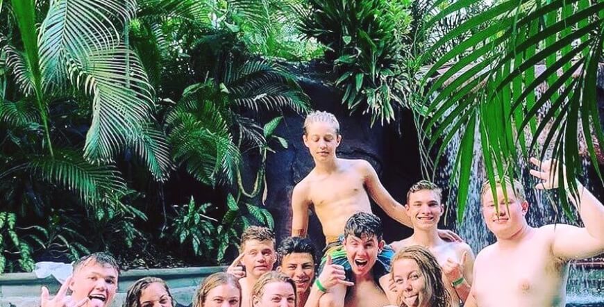 Baldi Hot Springs Tickets – Family Fun at the Best Hot Springs in La Fortuna