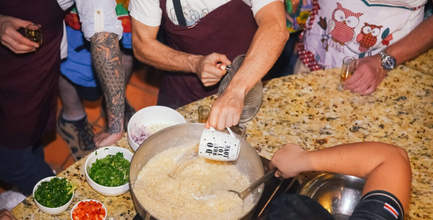 Local Cooking Class