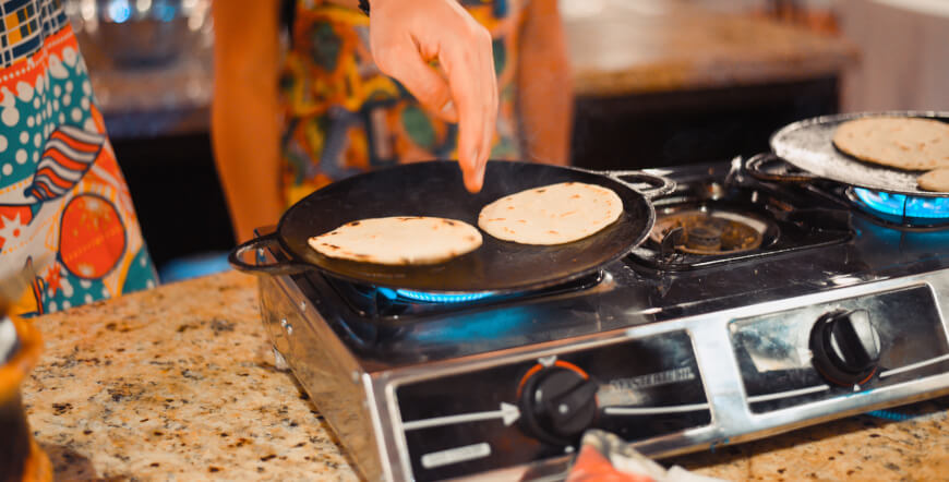 Local Cooking Class