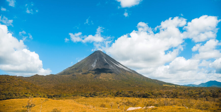 Arenal Volcano Hike