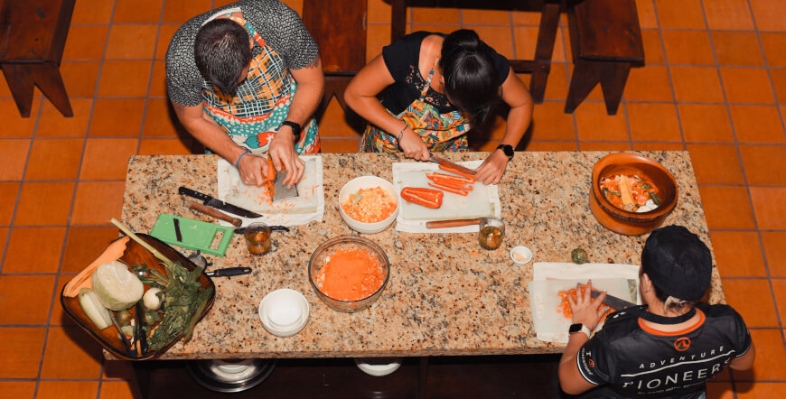Local Cooking Class